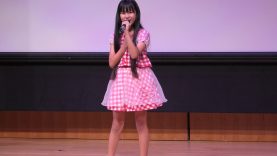 ⑯ヘビーローテーション(AKB48)(2010年)／鈴木陽依梨(jumpingkiss)2019.7.28＠渋谷アイドル劇場
