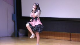 ⑫フライングゲット(AKB48)(2011年)／Sesera(15)(中3)(→Wonderland)2019.8.31＠渋谷アイドル劇場