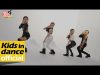 [키즈인댄스] BLACKPINK ‘KILL THIS LOVE’ DANCE COVER CONTEST / by 데뷔조 – 채원, 예린, 시연, 유이