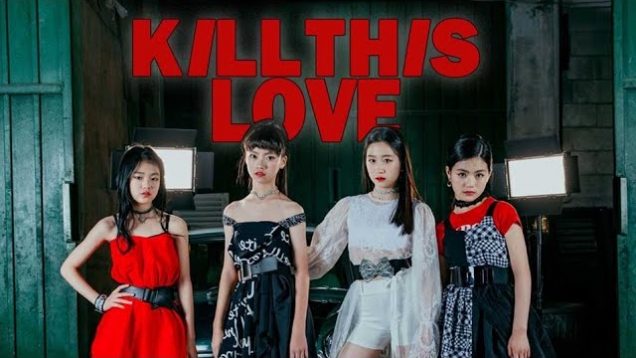 [키즈인댄스] BLACKPINK ‘KILL THIS LOVE’ DANCE COVER CONTEST / by 유쏘걸 & 지지