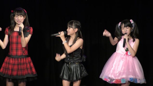 初恋サイダー(Buono！)(2012年)／ピーチチェリースター(コラボ)／Topyell 祭＠池袋RUIDO K3＠2019.7.13