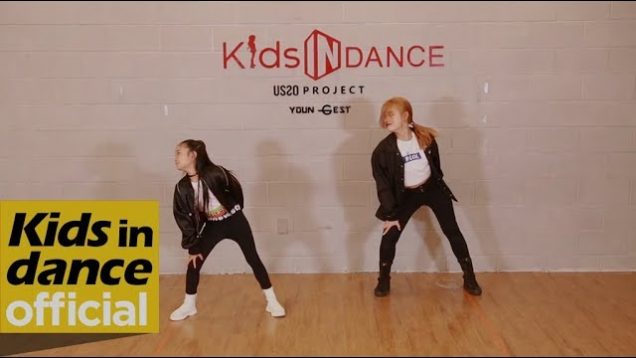 [키즈인댄스] Cash Cash – How To Love / VANGZZI Choreography / Kidsindance Teacher