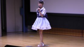 ④私、アイドル宣言(CHiCO with HoneyWorks )(2018年)／MIDUKI(13)(中2)(パスキャン-pastel candy-)2019.11.04＠渋谷アイドル劇場