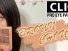 【韓国コスメ】CLIO(クリオ)プロアイパレット紹介-CLIO Pro Eye Palette #2 Brown Choux Review-