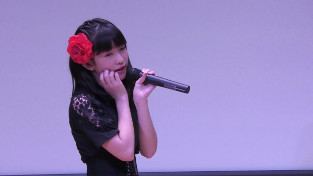 結花（気まぐれ?プリンセス）／Fiesta! Fiesta!(2019.4.13）＠シダックスカルチャーホール