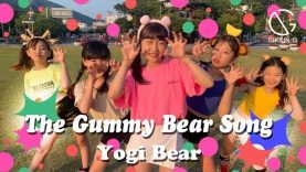 Gummy Bear 구미베어 인싸춤 도전!! @groun_d redcrown