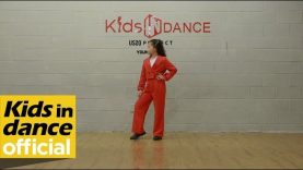 [키즈인댄스] 개인레슨반 Jason Derulo – Tip Toe / Kids dancer _성서연