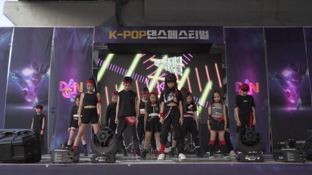 [공연영상] 데뷔조 K-POP 댄스 페스티벌 / 창동플랫폼61