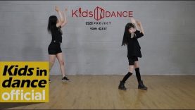[키즈인댄스] K-POP Medley /with. 한지우 / waack bat Choreography /Kidsindance Teacher