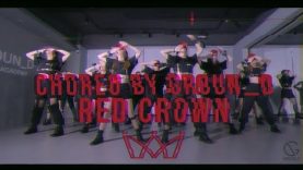 KIDS DANCE 초등부 전문반  군무 choreo by ground @red crown