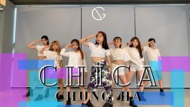KIDS DANCE  초등부 전문반 CHUNG HA (청하) – Chica (치카)@groun_d red crown
