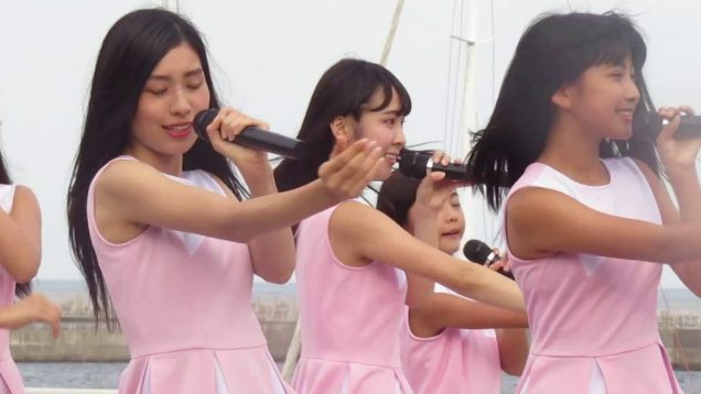 熱海海上花火大会LIVE2018@スリジエ  1部②2018.8.30
