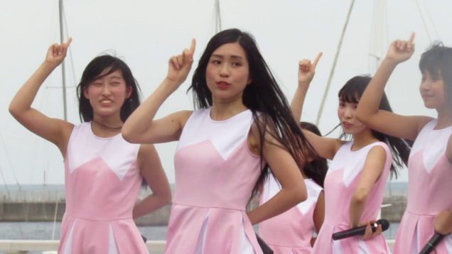 熱海海上花火大会LIVE2018@スリジエ  1部①2018.8.30