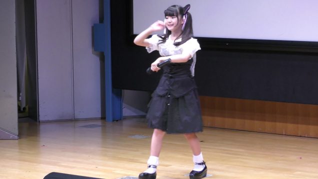 ⑨有頂天LOVE(スマイレージ)(2011年)／Toa(11)(小6)2019.8.24＠渋谷アイドル劇場