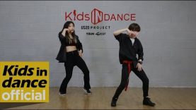 [키즈인댄스] 마마무(MAMAMOO) – 고고베베(GOGOBEBE)/With. 이상훈  / waack bat  Choreography /Kidsindance Teacher