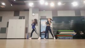 [키즈인댄스] 나하은(Na Haeun) Chrisbrown – Undecided댄스 연습 스케치/Practice Ver/Jihyun Choreography