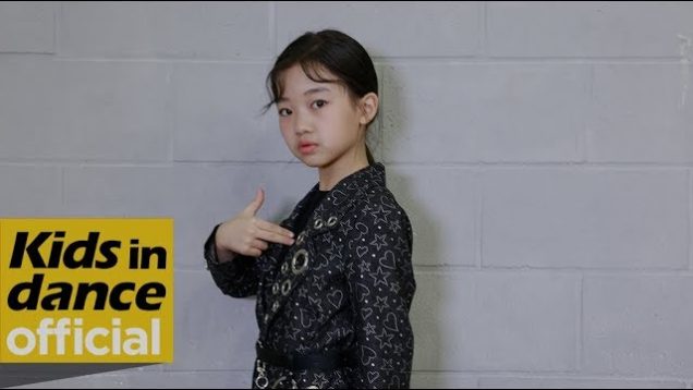 [키즈인댄스]나하은(Na Haeun) NU’EST(뉴이스트) – BET BET 댄스 커버/Cover Dance.