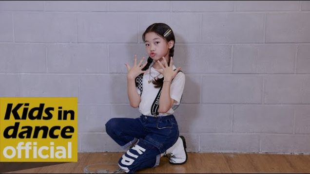 [키즈인댄스] 나하은(Na Haeun) 레드벨벳(Red Velvet) – 음파음파(Umpah Umpah) 댄스 커버./Dance Cover.