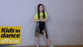 [키즈인댄스] 나하은(Na Haeun)  레드벨벳(Red Velvet) – 짐살라빔 댄스 커버/Dance Cover