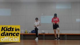 [키즈인댄스] 나하은(Na Haeun) Sigala,EllaEyre&Meghan Trainor-Just Got Paid/Practice Ver/Jihyun Choreography