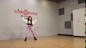 [키즈인댄스]나하은(Na Haeun) 트와이스(TWICE) – FANCY 댄스 연습 스케치/Practice Ver.