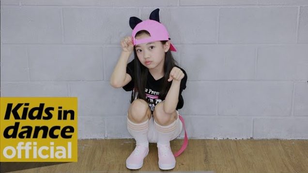 [키즈인댄스]나하은(Na Haeun) TXT(투모로우바이투게더) – Cat & Dog 댄스 커버/Cover Dance.