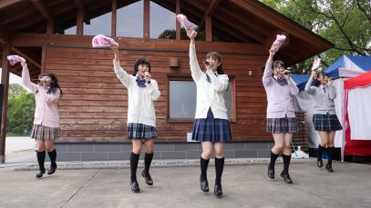 NEO☆学院[4K/60P]2019/10/6 福岡城下町サムライフェア-秋の陣