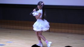 ⑦ナギイチ(NMB48)(2012年)／みもな(8)(小3)(Little Blossom)2019.8.24＠渋谷アイドル劇場