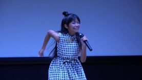 天野里音 (RABBIT HUTCH) 「有頂天LOVE」  2019.11.04 渋谷アイドル劇場 JS&JCアイドルソロSP