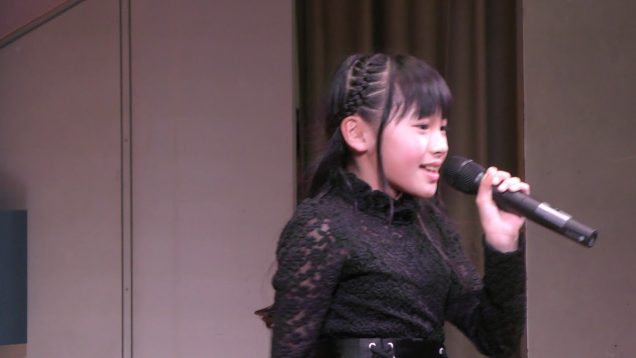 後藤ひなた(ラビットハッチRABBIT HUTCH)／低温火傷(2019.3.16）＠シダックスカルチャーホール