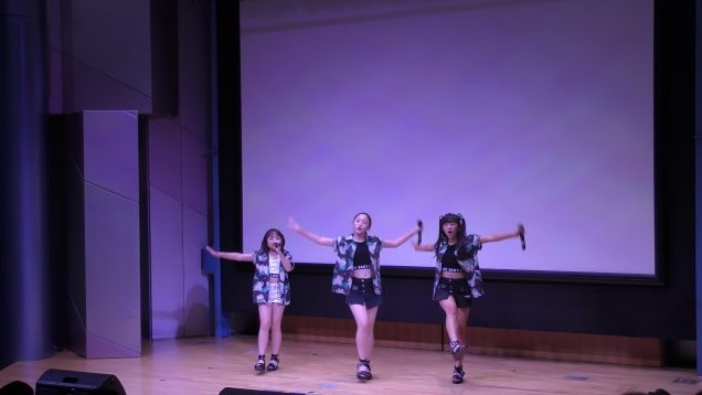 SAKURA MODE〜桜宇宙公演＠2019.7.7＠渋谷アイドル劇場