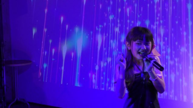 櫻井佑音／オープニング映像／SAY!!!(2019.2.9）＠下北沢Com.Cafe音倉