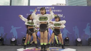 [키즈인댄스] Sevengirls – 강남 페스티벌 댄스킹 댄스대회 20191004