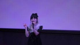 ③きみわずらい(short ver.)(まねきケチャ)／羽月杏(Girls Live Project)2019.7.7＠渋谷アイドル劇場