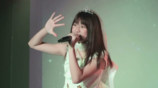 古岡 瑚遥（Si☆4）ソロ　2019.11.17　Si☆4 3rdワンマン&古岡瑚遥☆14歳の大聖誕祭