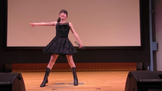 菅原みいな（Si☆4シーフォー）／Rusty Nail(2019.4.14）＠シダックスカルチャーホール