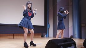 SisterS – 放課後ハイファイブ – ( Little Glee Monster ) @ 渋谷アイドル劇場 2019,11,4
