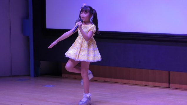 アイドルソロSPおかわり公演(みゆだよ〜ん♪)から／星が瞬く夜に(BiSH)(2015年)＠2019.9.16＠渋谷アイドル劇場