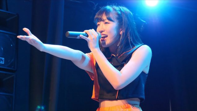 SPATIO[4K/60P]2019/03/10(2部)いのりん卒業ライブ[ユニット曲、アンコール有](大分音楽館)