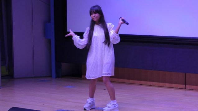 アイドルソロSPおかわり公演(天野里音(RABBIT HUTCH))から～お願い!シンデレラ(アイドルマスター)2019.9.16＠渋谷アイドル劇場