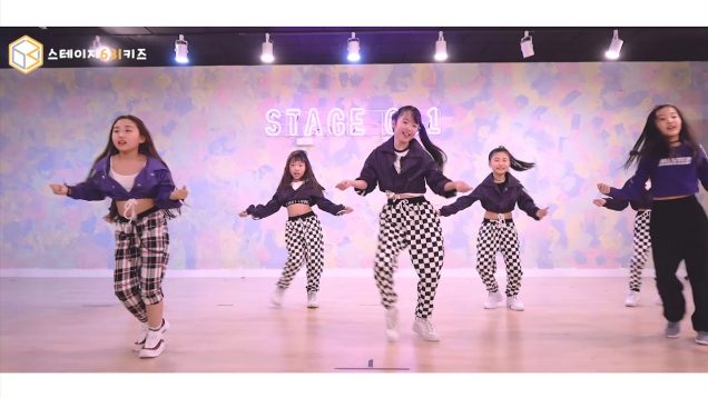 [stage631kids] 키즈댄스 – Itzy(달라달라) cover by 인디어링(endearing )