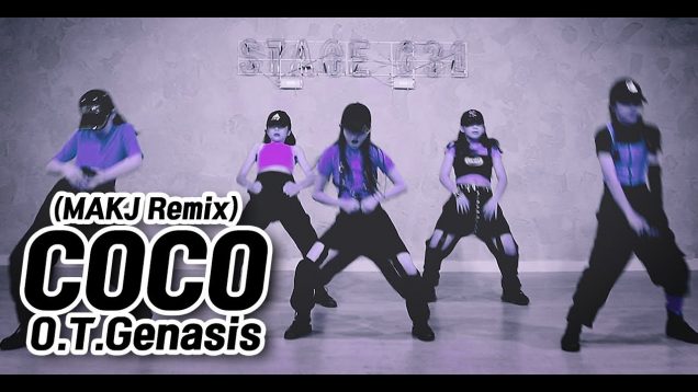 [stage631kids] #kidsdance – #Coco (MAKJ Remix) -O.T. Genasis / #eyefilling (아이필링)
