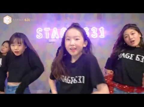 [stage631kids] 키즈댄스 – 브릴리언트 댄스영상