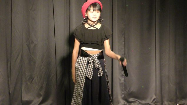 ②綾音『TIP SPECIAL LIVE Vol.2』1部＠中目黒TRY＠2019.9.14(土)