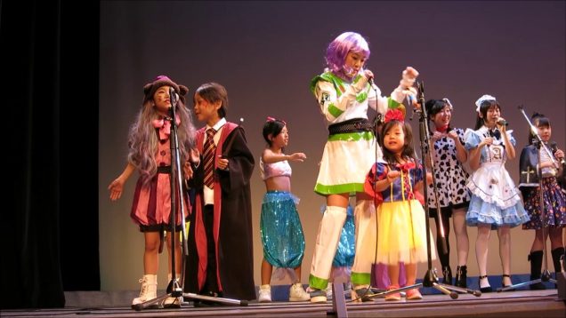 ドキフェスVol.7出演者全員（2016.10.30）＠大阪市立青少年センター(KOKO PLAZA)