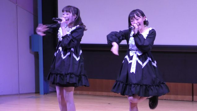 Wぴ〜公演＠渋谷アイドル劇場＠2019.3.10