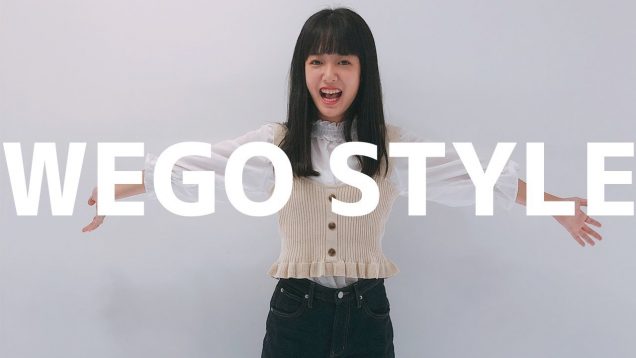 WEGO購入品紹介-wego style-