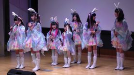 White Rabbits(鳥取県)公演＠2019.8.12＠渋谷アイドル劇場