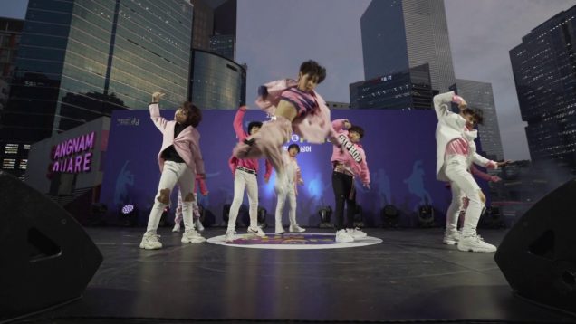 [키즈인댄스]애플보이 – 강남 페스티벌 댄스킹 댄스대회 20191004