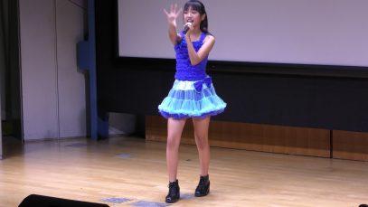 ⑨サラバ、愛しき悲しみたちよ(ももいろクローバーZ)(2012年)／秋月柑七(jumpingkiss)2019.11.16＠渋谷アイドル劇場